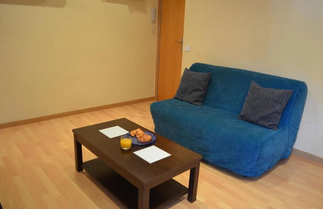 Apartment Bed&Bcn Sant Andreu II-1