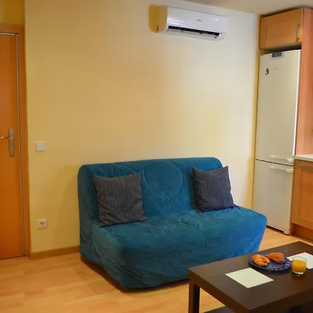 Apartment Bed&Bcn Sant Andreu II-2