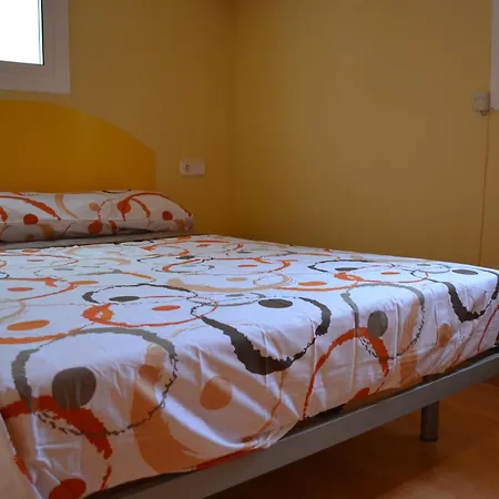 Apartment Bed&Bcn Sant Andreu II-3
